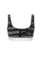 Bra Bralette Calvin Klein Underwear crna