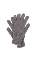 S4M4 Gloves Calvin Klein siva
