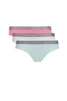 3-pack Briefs Calvin Klein Underwear ružičasta