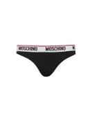 Briefs Moschino Underwear crna