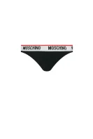 Tange 2-pack Moschino Underwear crna