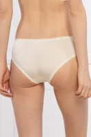 Gaćice Calvin Klein Underwear kremasta