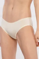 Gaćice Calvin Klein Underwear kremasta