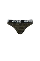 Briefs Moschino Underwear kaki