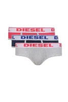 Briefs Oxy 3-pack Diesel boja pepela