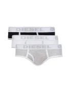 Briefs Oxy 3-pack Diesel boja pepela