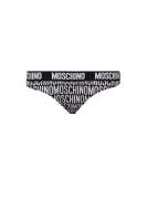 Briefs Moschino Underwear crna