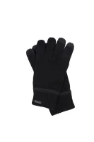 Graas-2 Gloves BOSS ORANGE crna