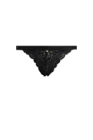 Stringi Guess Underwear crna
