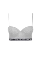 Push Up bra Guess Underwear siva