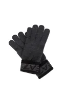 Gloves EA7 grafitna