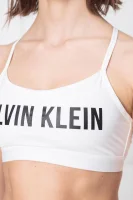 Grudnjak Calvin Klein Performance bijela