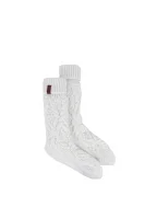Socks Nebraska Superdry bijela