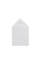 Pocket square  HUGO bijela