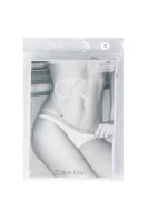 2-pack thongs Calvin Klein Underwear bijela