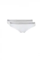 2-pack briefs Calvin Klein Underwear bijela