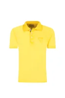 Polo majica | Regular Fit Guess žuta
