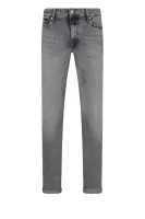 Traperice SIMON | Skinny fit Tommy Jeans siva