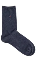 Čarape 4-pack Tommy Hilfiger modra