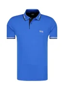 Polo majica Paul | Slim Fit BOSS GREEN plava