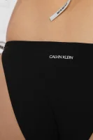 Donji dio bikinija CHEEKY Calvin Klein Swimwear crna