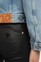 Traper jakna ROSE | Regular Fit Pepe Jeans London svijetloplava