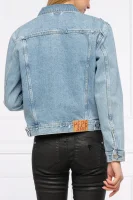 Traper jakna ROSE | Regular Fit Pepe Jeans London svijetloplava