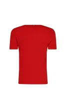 T-shirt ESSENTIAL | Regular Fit Tommy Hilfiger crvena