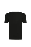 T-shirt | Regular Fit CALVIN KLEIN JEANS crna