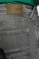 Traperice HATCH | Slim Fit | low waist Pepe Jeans London siva