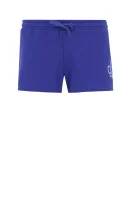 Kratke hlače | Regular Fit Calvin Klein Swimwear plava