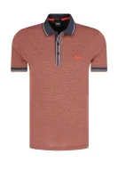 Polo majica Paddy 2 | Regular Fit BOSS GREEN crvena