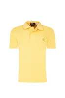 Polo majica | Regular Fit POLO RALPH LAUREN žuta
