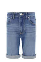 Kratke hlače RANDY | Relaxed fit Tommy Hilfiger plava