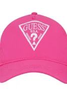 Bejzbol kapa Guess ružičasta