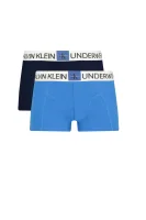 Bokserice 2-pack Calvin Klein Underwear plava