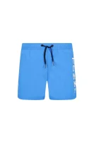 Kratke hlače za kupanje | Regular Fit Tommy Hilfiger modra