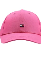 Bejzbol kapa CLASSIC CAP Tommy Hilfiger ružičasta