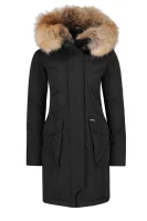 Parka WS MILITARY | Regular Fit Woolrich crna