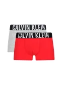 Bokserice 2-pack Calvin Klein Underwear crvena