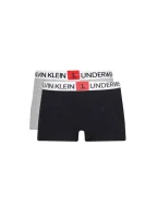 Bokserice 2-pack Calvin Klein Underwear crna