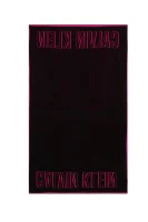 Ručnik Calvin Klein Swimwear ružičasta