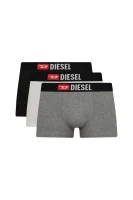 Bokserice 3-pack Diesel siva