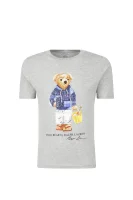 T-shirt | Regular Fit POLO RALPH LAUREN siva