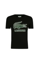 T-shirt | Regular Fit Lacoste crna