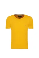 T-shirt | Regular Fit Tommy Hilfiger boja senfa
