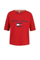 T-shirt TJW 90s LOGO | Regular Fit Tommy Jeans crvena