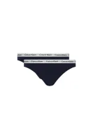 Gaćice 2-pack Calvin Klein Underwear modra
