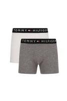 Bokserice 2-pack Tommy Hilfiger siva