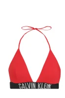 Gornji dio bikinija Calvin Klein Swimwear crvena